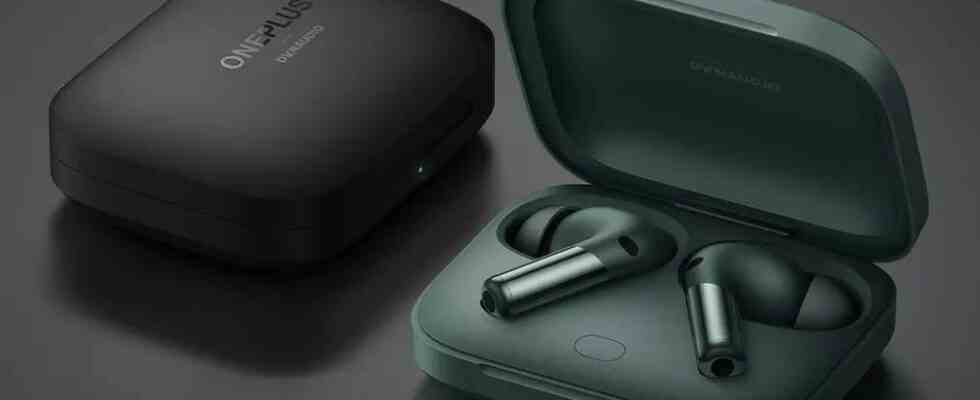 OnePlus Buds Pro 2 mit Spatial Audio Unterstuetzung von Google Android