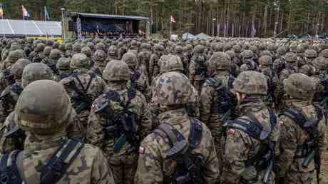 Polen plant neue Infanteriedivision im Osten – Verteidigungsminister — World