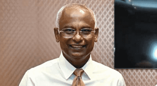 Praesident Ibrahim Solih gewinnt die Praesidentschaftsvorwahl der Demokratischen Partei der