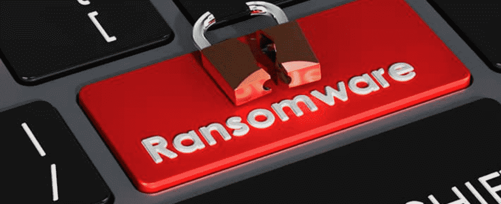 Ransomware Bedrohung fuer kleine und mittlere Unternehmen Schritte zur Verbesserung der