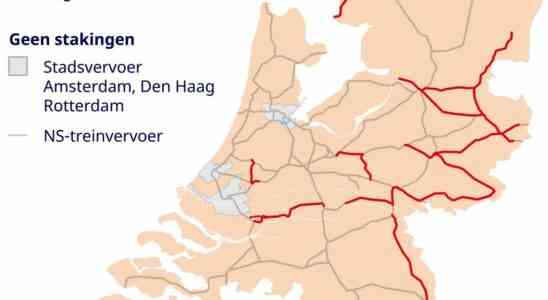 Regionale Transporteure streiken heute und empfehlen sich nach alternativen Verkehrsmitteln