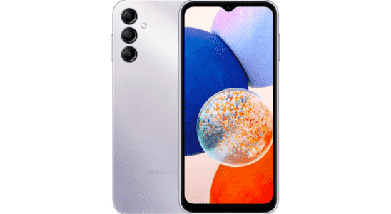 Samsung Galaxy A14 5G mit 90 Hz Display und 50 MP in