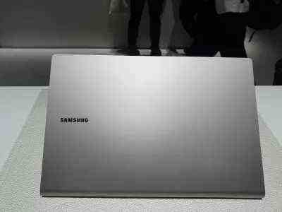 Samsung Galaxy Book 3 Ultra Live Bilder online enthuellt Was zu