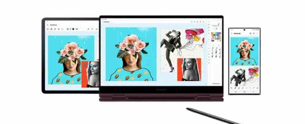 Samsungs High End Galaxy Book 3 Ultra soll angeblich am 1 Februar