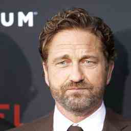 Schauspieler Gerard Butler will Foerster werden wenn er mit der