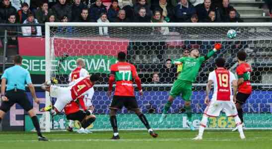 Schreuder behaelt auch nach dem erneuten Fehltritt von Ajax den