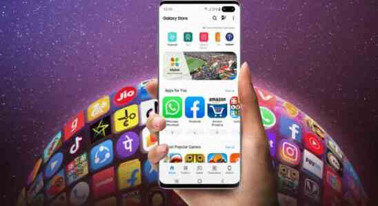 Sicherheitsluecken im Samsung Galaxy Store koennen es Hackern ermoeglichen Apps