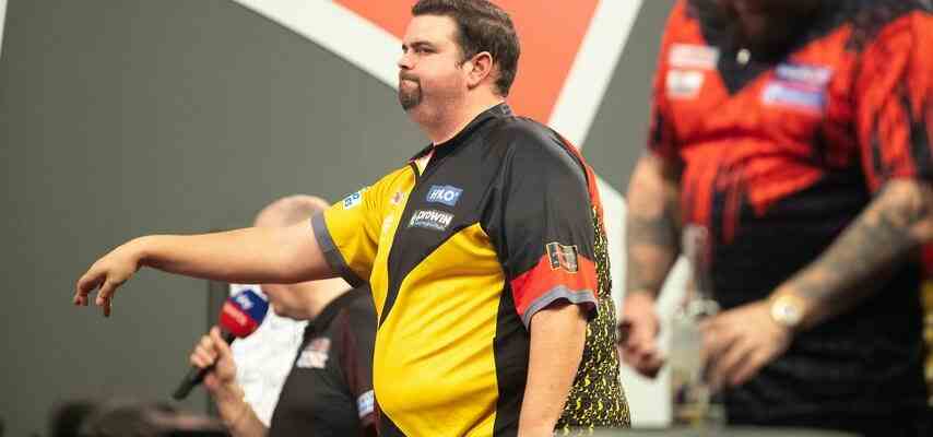 Smith beendet das deutsche Darts Maerchen Clemens und erreicht das WM Finale