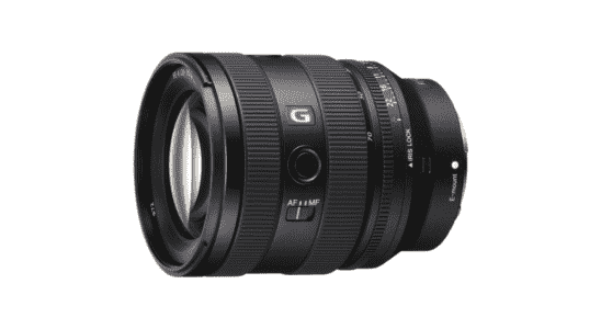 Sony FE 20 70mm F4 G Objektiv in Indien eingefuehrt