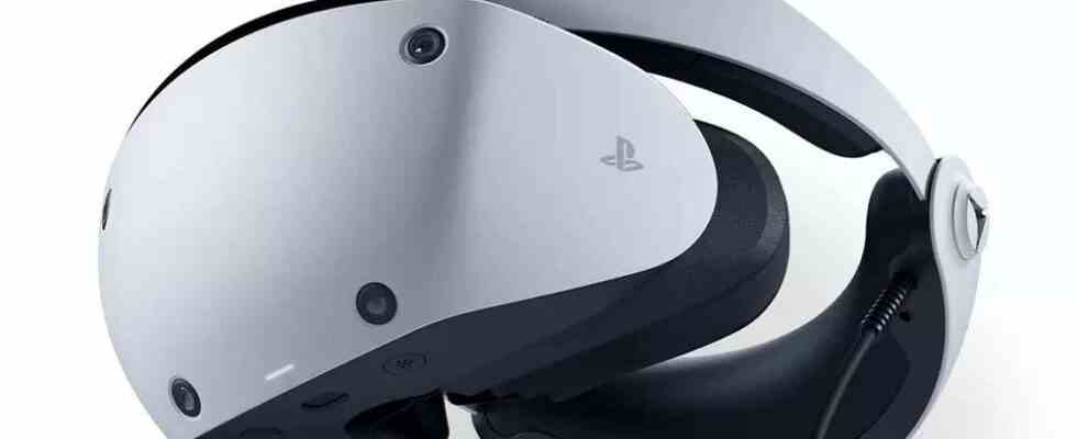 Sony drosselt die PSVR2 Produktion bei geringer Vorbestellungszahl Bericht