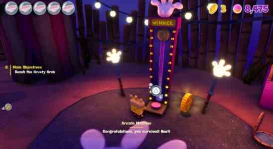 SpongeBob SquarePants The Cosmic Shake Review – Nicht ganz ein