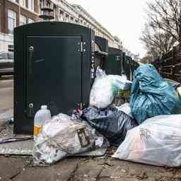 Streiks der Muellabfuhr werden in den kommenden Wochen verlaengert