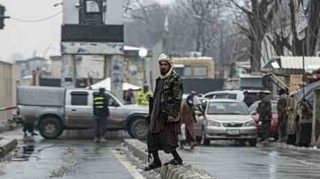 Toedliche Explosion in Kabul – Medien – World