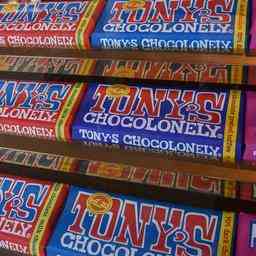 Tonys Chocolonely waechst schnell hauptsaechlich aufgrund der Popularitaet in den