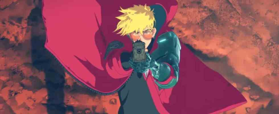 Trigun Stampede fehlt der Charme des Original Anime