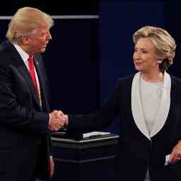 Trump muss Hillary Clinton fast 1 Million Dollar wegen falscher