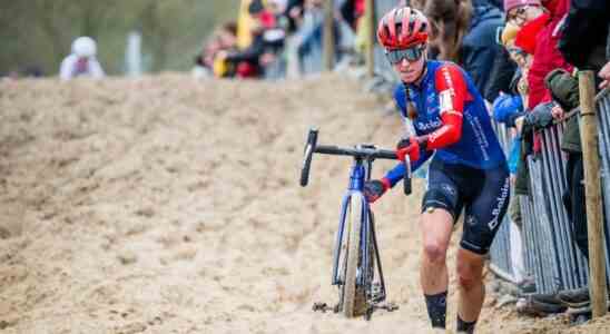 Van Aert deklassiert Van der Poel in Zonhoven ueberzeugender Sieg