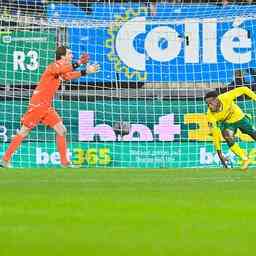 Verletzter Noppert sieht Heerenveen beim Besuch von Fortuna Sittard