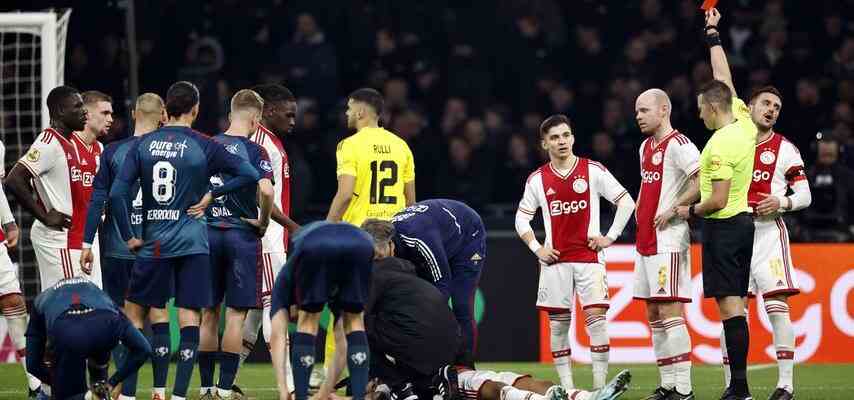 Wandering Ajax bleibt auch gegen den FC Twente nach der