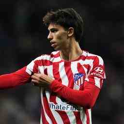 Wandering Chelsea uebernimmt Joao Felix von Atletico Madrid auf Leihbasis