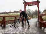 Wettervorhersage Moegliche Glaette durch Winterschauer Hagel und Schnee Innere