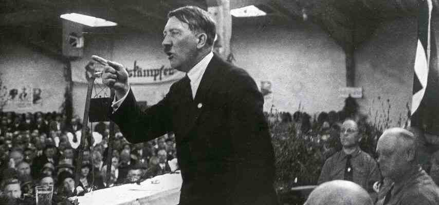 Wie Hitler vor 90 Jahren demokratisch zum Diktator wurde