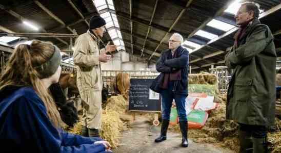 Wie sich Landwirte aufgrund eines Fehlers des Ministers eher mit