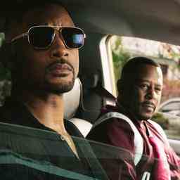 Will Smith und Martin Lawrence bestaetigen vierten Bad Boys Film