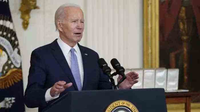 Zweiter Stapel geheimer Biden Dokumente an neuem Ort gefunden