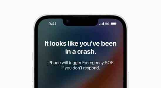 iPhone 14 Absturzerkennung beunruhigt Ersthelfer in Japan mit Fehlalarmen