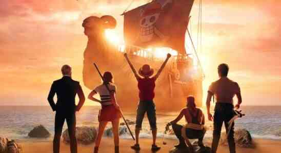 „One Piece Live Action Serie soll dieses Jahr auf Netflix erscheinen • Tech