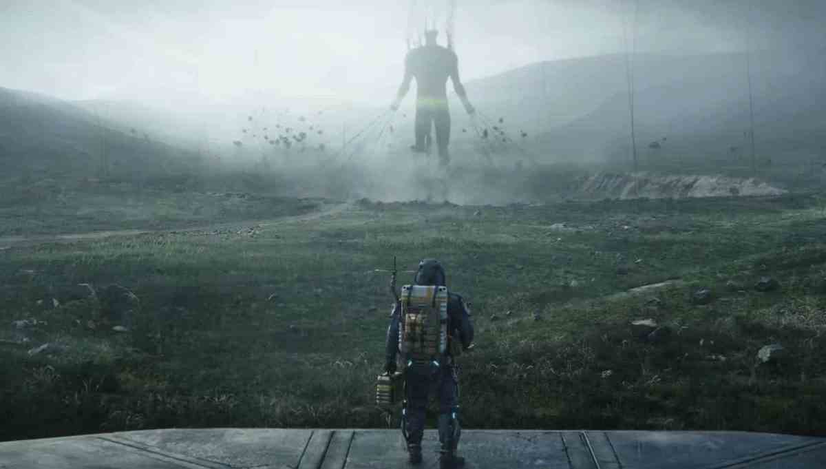 Death Stranding ist jetzt eines meiner Lieblingsspiele, alles, was es brauchte, war, den Schwierigkeitsgrad zu ändern