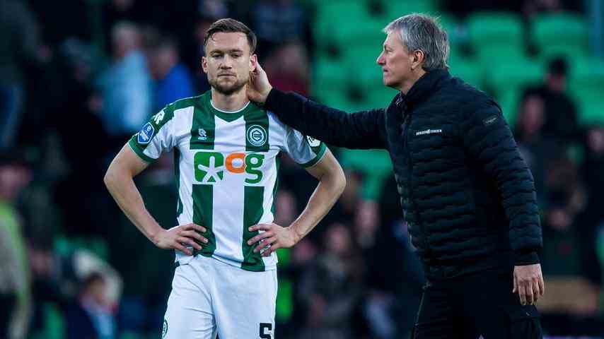 1675570970 175 Patzer Boykott und wuetende Fans Wie der FC Groningen in