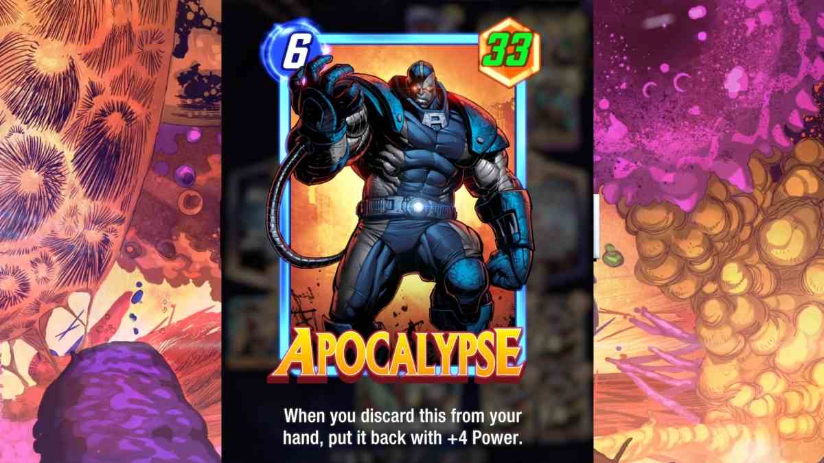 Apokalypse – Dieser Leitfaden erklärt eine effektive Strategie für die Verwendung oder den Kampf gegen MODOK-Decks in Marvel Snap und identifiziert Deckstärken und -schwächen.