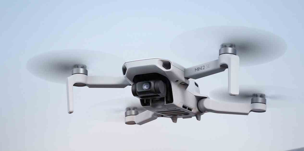 DJI Mini 2SE Drohne