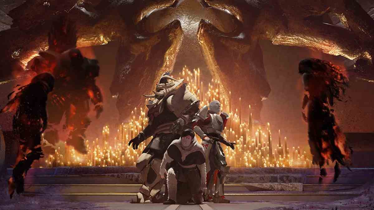 Destiny 2 Staffel Haunted Plunder Seraph saisonale Story-Inhalte vertraut, aber gut erzählt