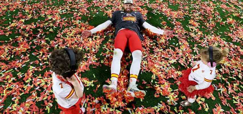 1676266382 Chiefs gewinnen Super Bowl zum dritten Mal nach Comeback gegen