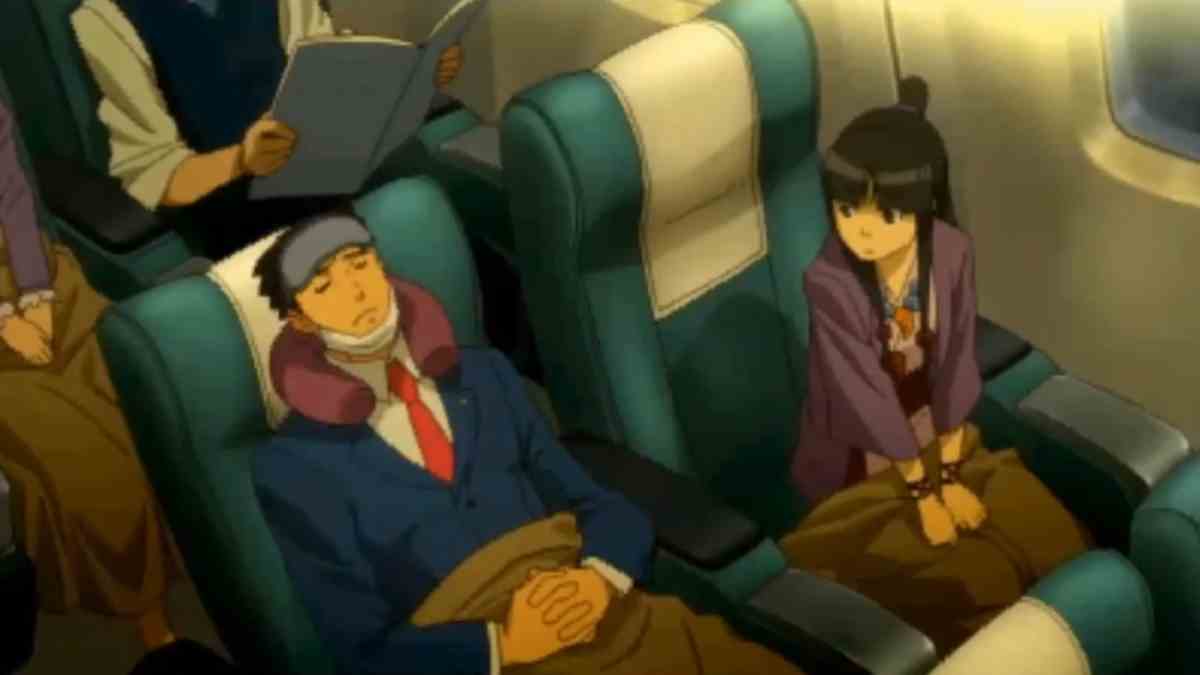 1676391157 604 Professor Layton gegen Phoenix Wright war ein Werk des Wahnsinns