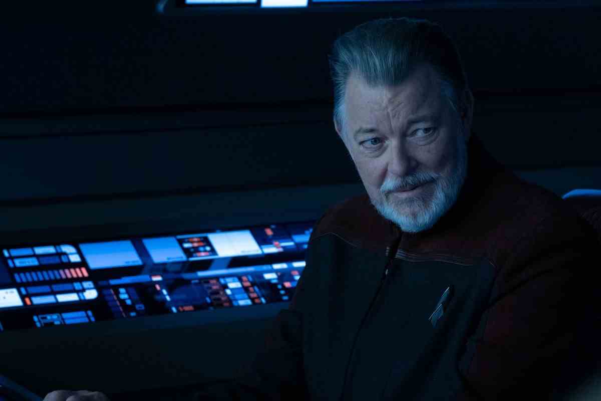 Star Trek: Picard Staffel 3 Folge 1 Die TNG der nächsten Generation ist ein hohler Versuch, Nostalgie bei Paramount+ zu rechtfertigen