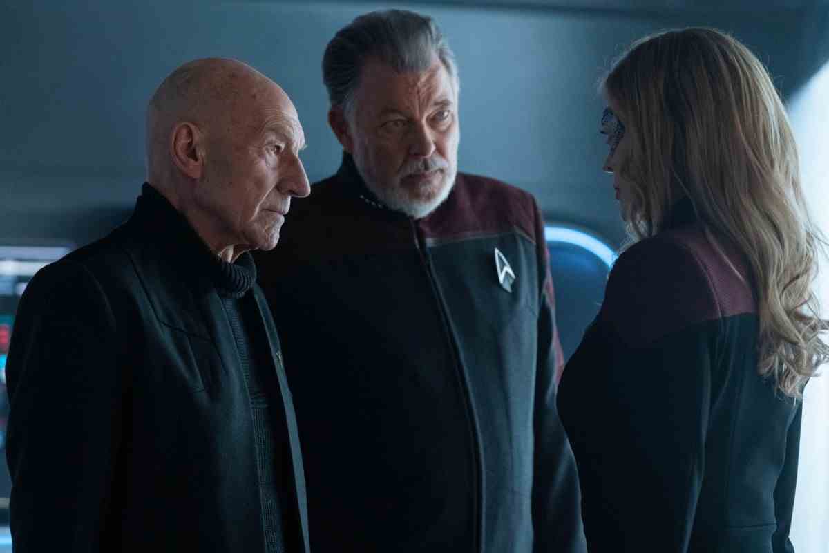 Star Trek: Picard Staffel 3 Folge 1 Die TNG der nächsten Generation ist ein hohler Versuch, Nostalgie bei Paramount+ zu rechtfertigen