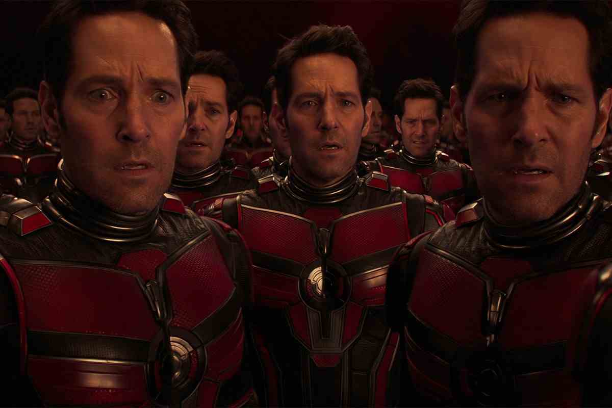 viele unendlich Ant-Man and the Wasp: Quantumania ist ein sehr fehlerhafter MCU-Film, aber es ist edel, ein Superheldenfilm zu sein, in dem es darum geht, auf den kleinen Kerl aufzupassen.