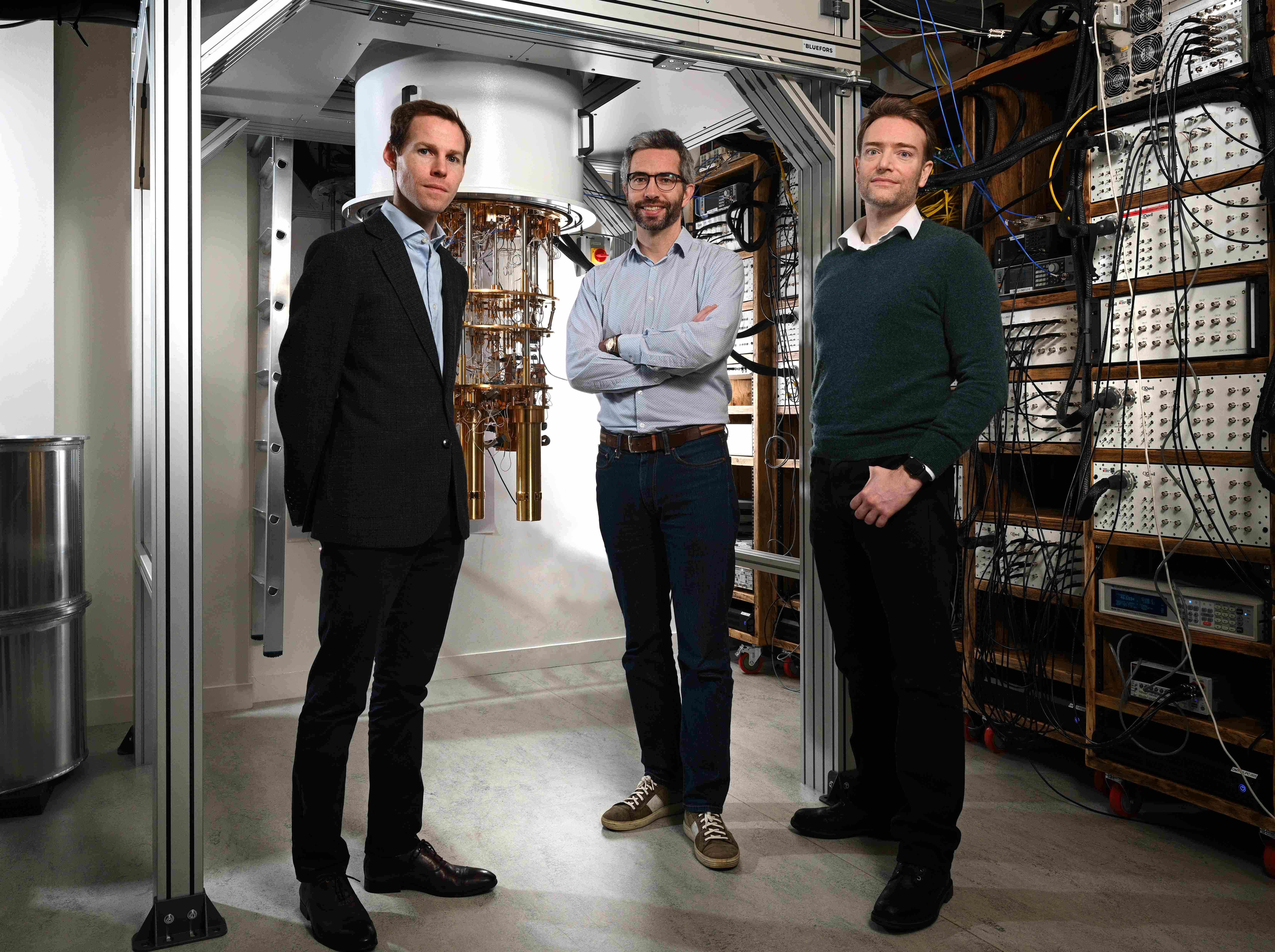 1676938217 976 Das britische Quantencomputing Startup Quantum Motion sammelt 505 Millionen US Dollar •