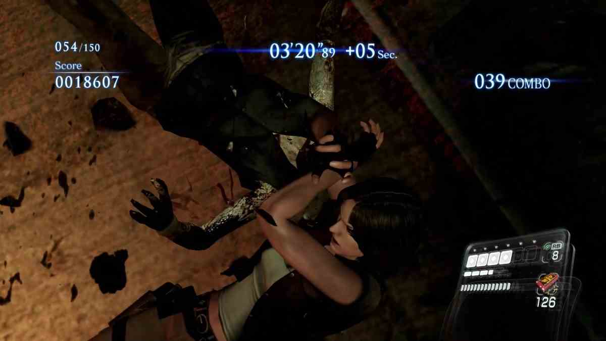 Capcom RE6 Resident Evil 6 hat faszinierende Mängel, das Spieldesign streitet sich ständig um Action und Zusammenhalt