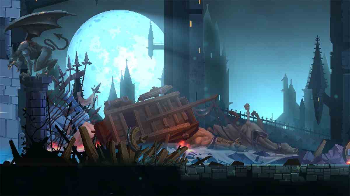 Dead Cells: Return to Castlevania interviewt den COO von Evil Empire Ben Laulan, Designer Arthur Decamp, darüber, wie es zu Konami Crossover kam