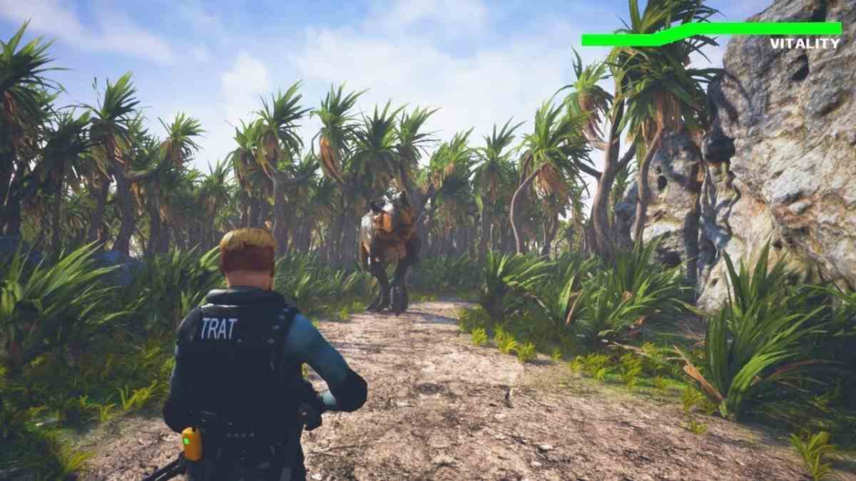 Stefano Cagnani hat einen Teil von Dino Crisis 2 in Unreal Engine 4 neu gestaltet. Dino Crisis ist ein von Capcom vergessener PS1-Survival-Horror-Klassiker und verdient ein Remake.