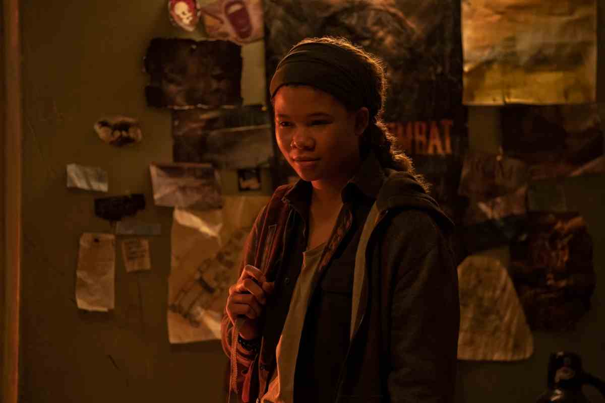 The Last of Us Episode 7 Review Left Behind HBO Ellie Riley Abel Einkaufszentrum Storm Reid