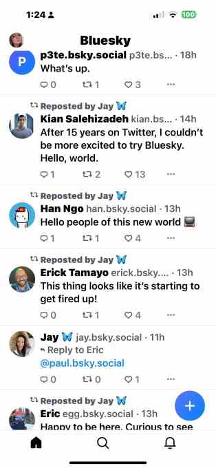 1677617827 500 Die von Jack Dorsey unterstuetzte Twitter Alternative Bluesky kommt als Nur Einladungs App