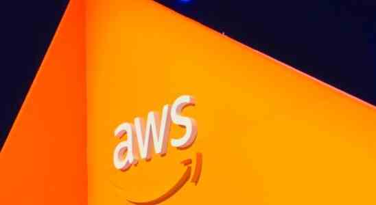 AWS sagt dass das Wachstum zu Beginn des neuen Jahres