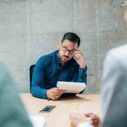 Aenderung Ihres Arbeitsvertrages „Man muss nicht blind zustimmen Arbeiten