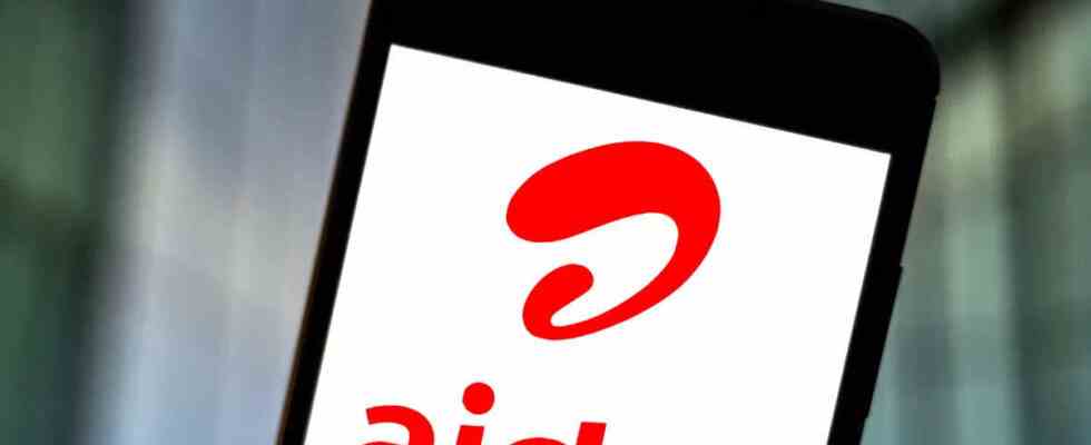 Airtel Der Airtel 5G Plus Dienst ist jetzt in 16 Staedten